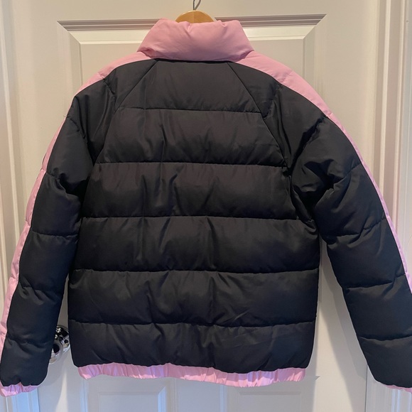 Fila Puffer Jacket REVERSIBLE - Picture 2 of 6